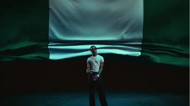 Turbulence — Wizkid, Asake