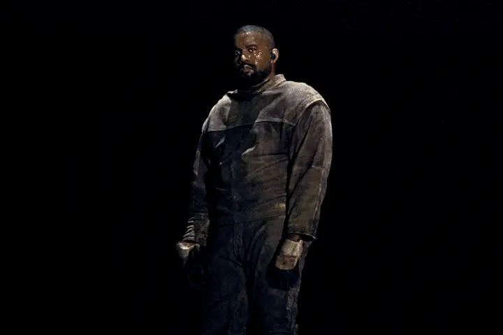 Birthday Show — Ye