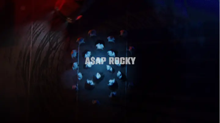 Riot — A$AP Rocky