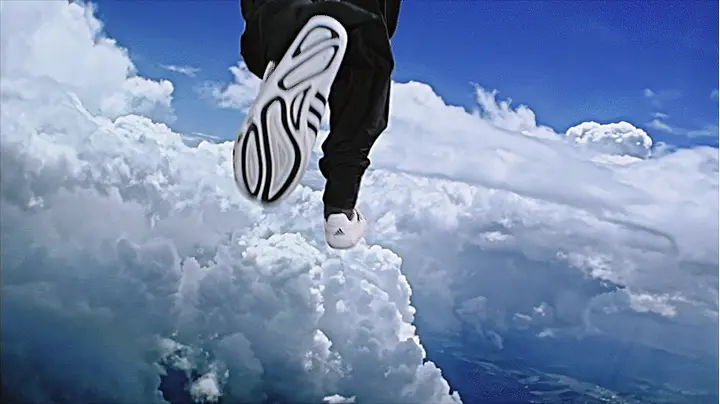 Flat Earther — Pharrell x adidas