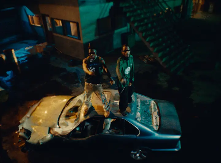 Active — Asake, Travis Scott