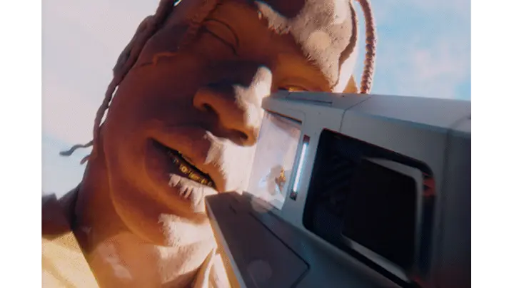 Travis Scott x Nike — Travis Scott